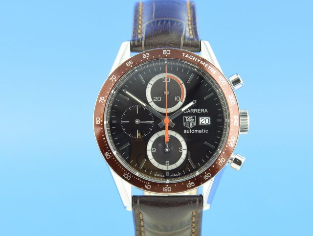 TAG Heuer Carrera Chronograph