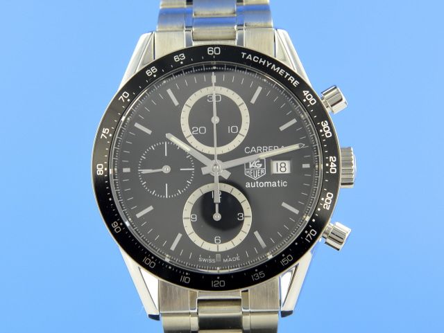 TAG Heuer Carrera Chronograph