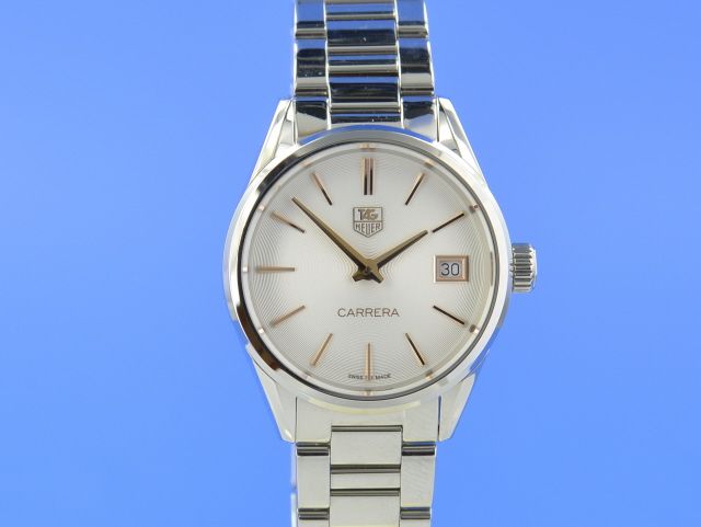 TAG Heuer Carrera Damenuhr