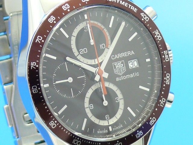 TAG Heuer Carrera Date Cal. 16
