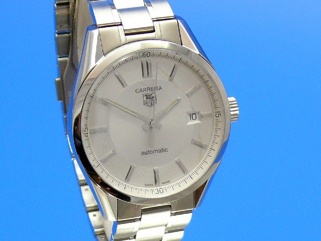 TAG Heuer Carrera Date Calibre 5 Automatik