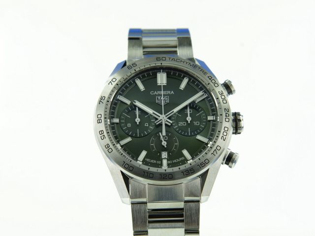 TAG Heuer Carrera Date Chronograph 44 mm
