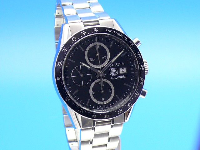 TAG Heuer Carrera Date Chronograph CV2010