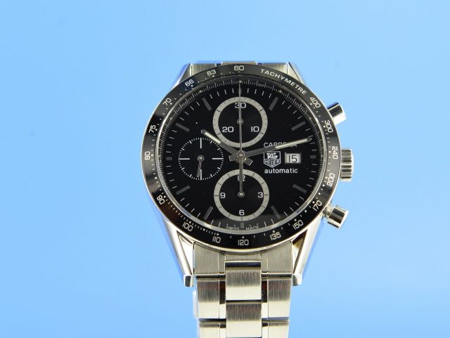TAG Heuer Carrera Date Chronograph