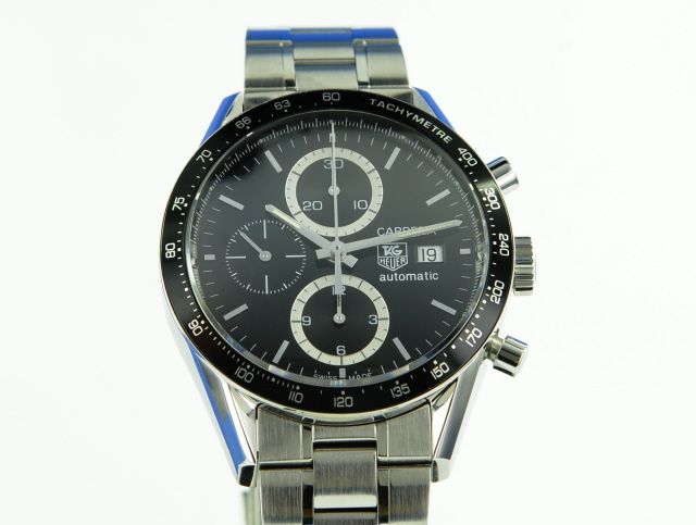TAG Heuer Carrera Date Chronograph