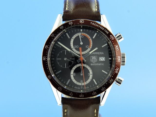 TAG Heuer Carrera Date Chronograph