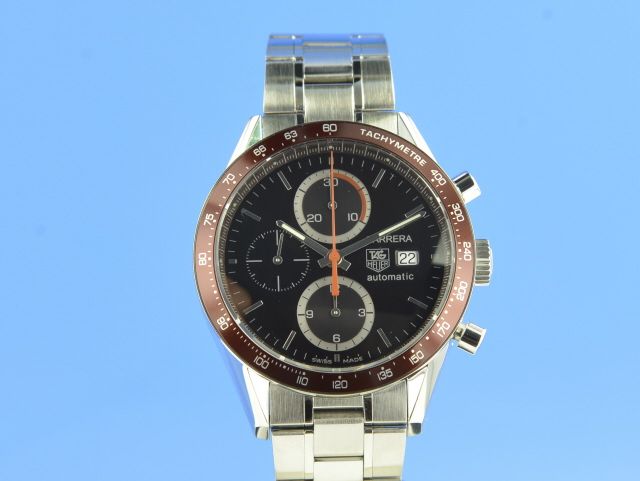 TAG Heuer Carrera Date Chronograph