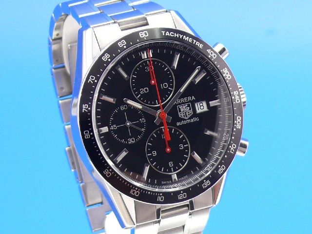 TAG Heuer Carrera Date Chronograph CV2014-0