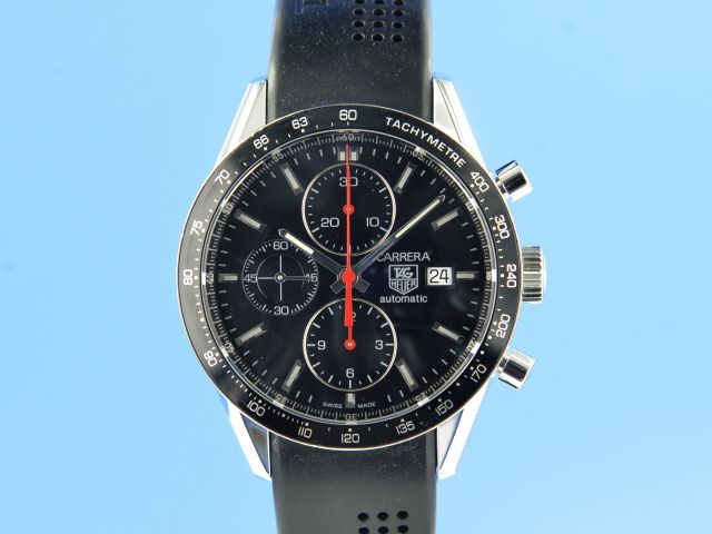 TAG Heuer Carrera Date Chronograph
