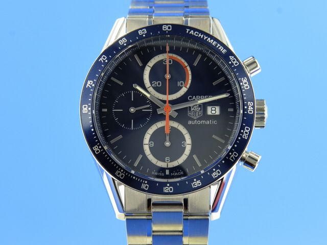 TAG Heuer Carrera Date Chronograph