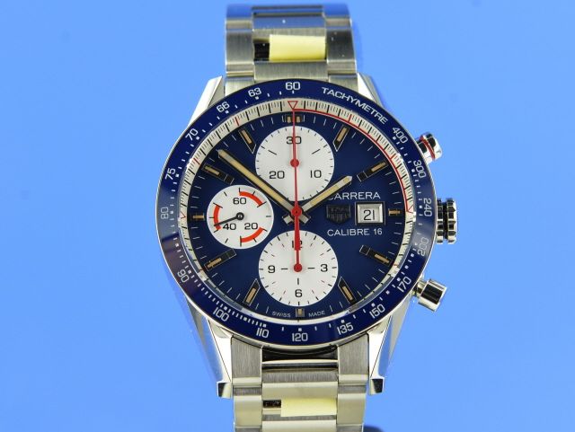 TAG Heuer Carrera Date Chronograph