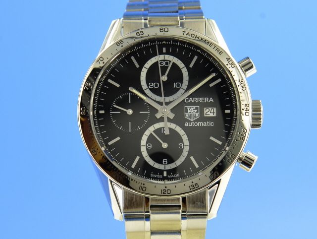 TAG Heuer Carrera Date Chronograph Calibre 16