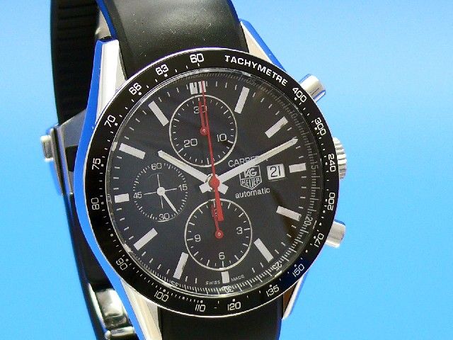 TAG Heuer Carrera Date Chronograph Juan Manuel Fangio