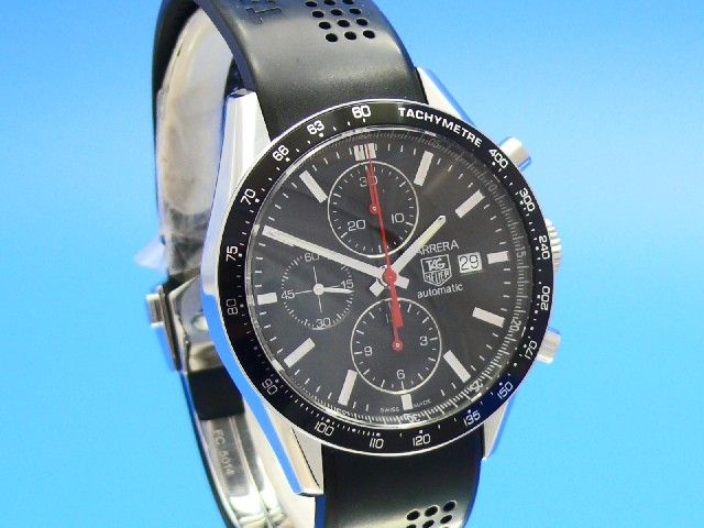 TAG Heuer Carrera Date Chronograph