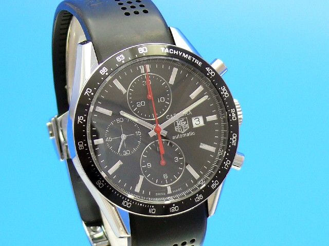 TAG Heuer Carrera Date Chronograph