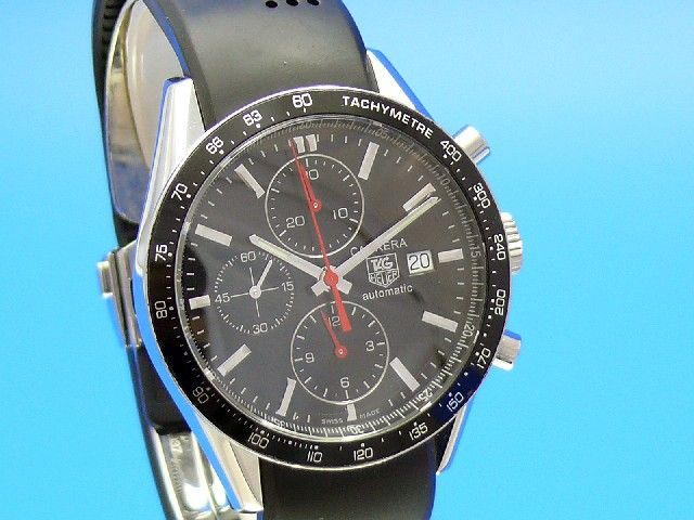 TAG Heuer Carrera Date Chronograph