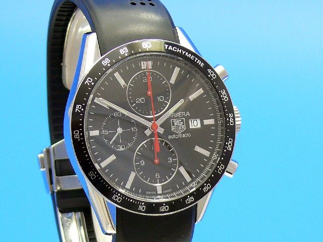 TAG Heuer Carrera Date Chronograph