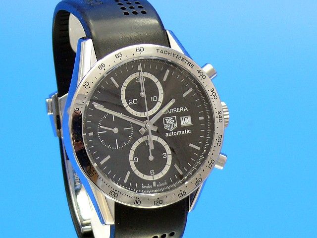 TAG Heuer Carrera Date Chronograph