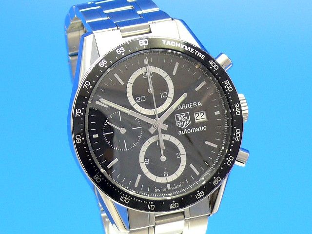 TAG Heuer Carrera Date Chronograph