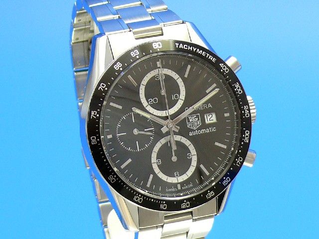 TAG Heuer Carrera Date Chronograph