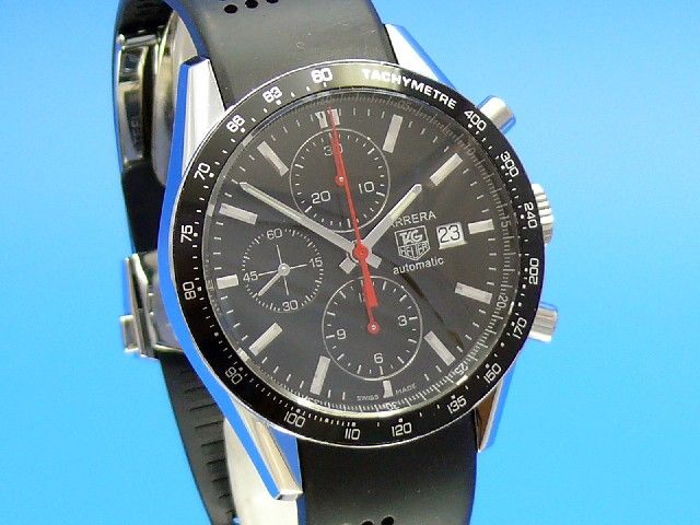 TAG Heuer Carrera Date Chronograph