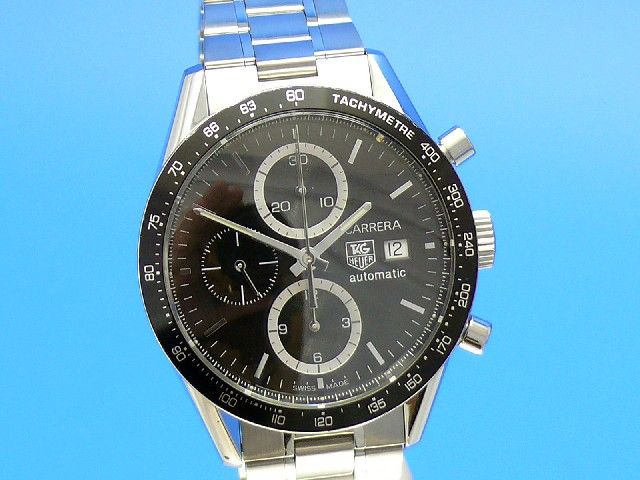 TAG Heuer Carrera Date Chronograph