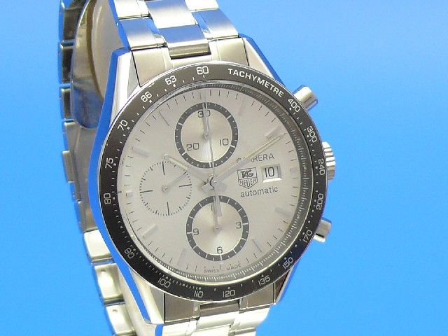 TAG Heuer Carrera Date Chronograph
