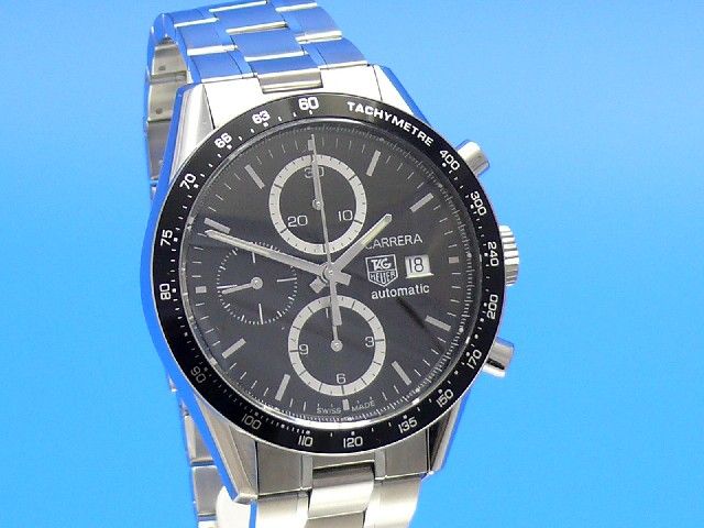 TAG Heuer Carrera Date Chronograph