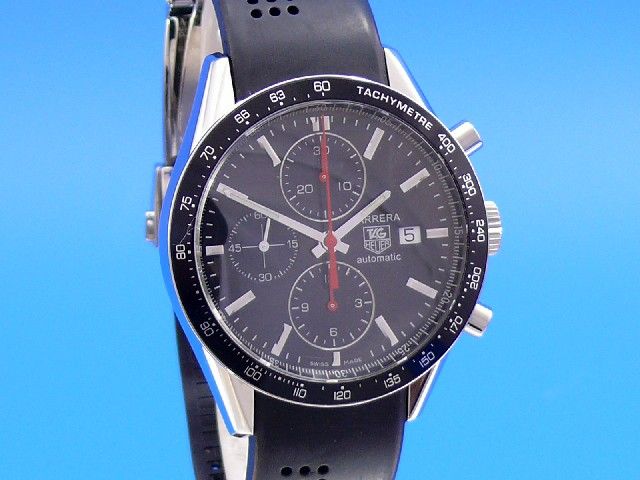 TAG Heuer Carrera Date Chronograph