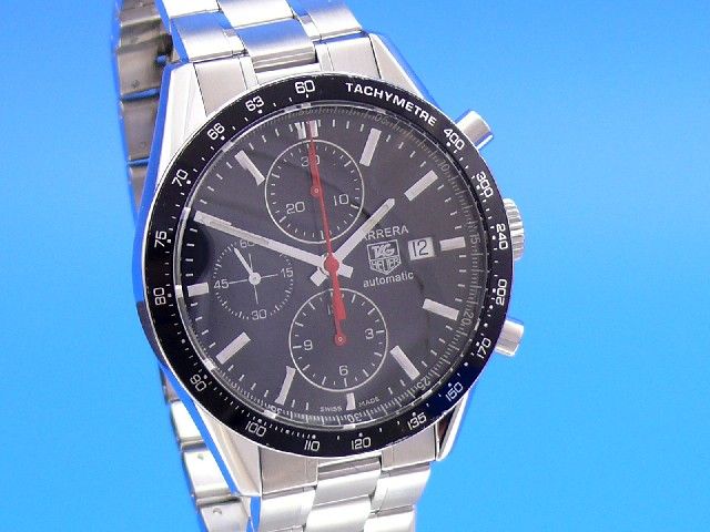 TAG Heuer Carrera Date Chronograph