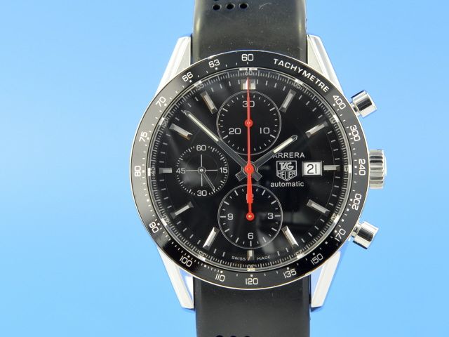 TAG Heuer Carrera Date Chronograph