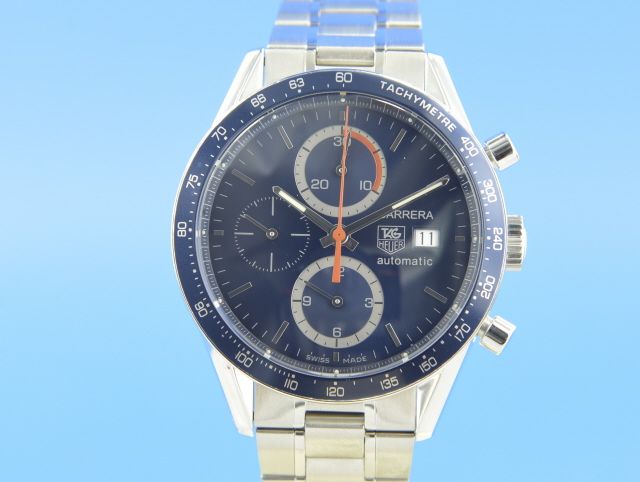 TAG Heuer Carrera Date Chronograph