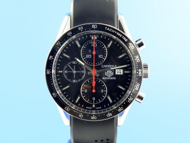 TAG Heuer Carrera Date Chronograph