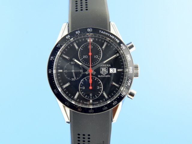 TAG Heuer Carrera Date Chronograph