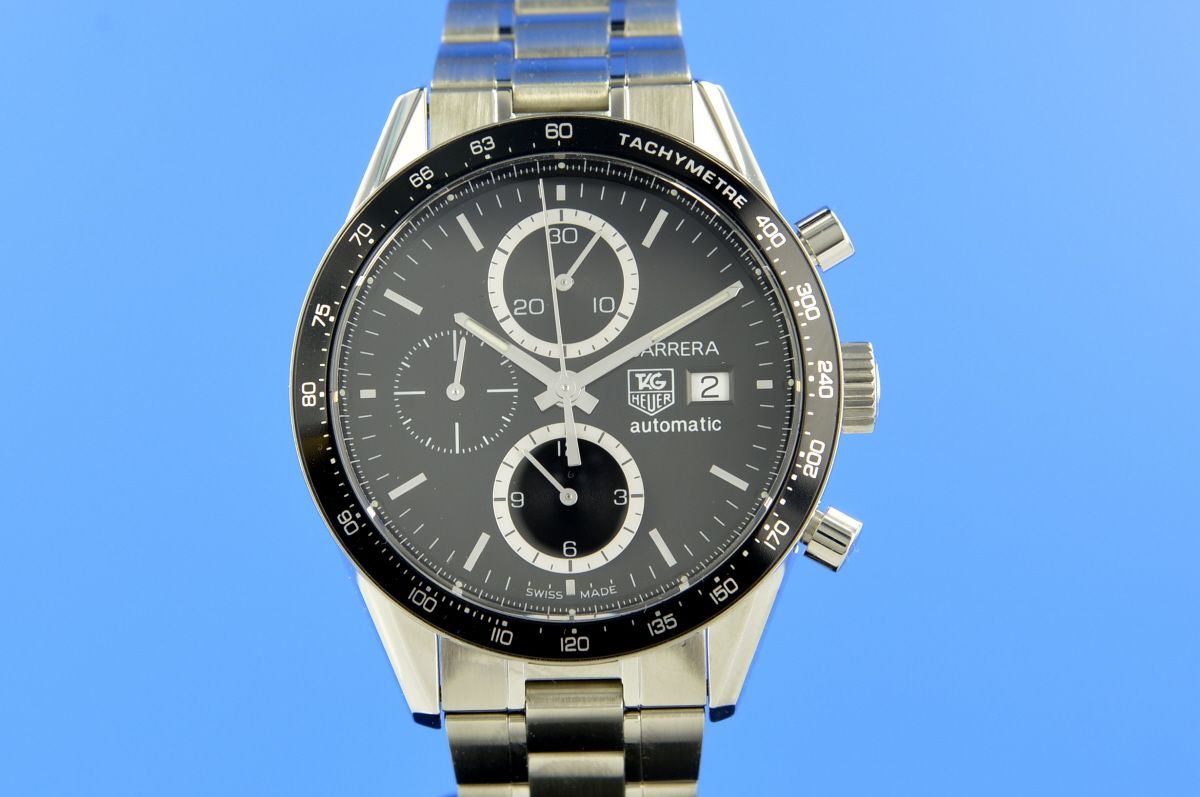 TAG Heuer Carrera Date Chronograph