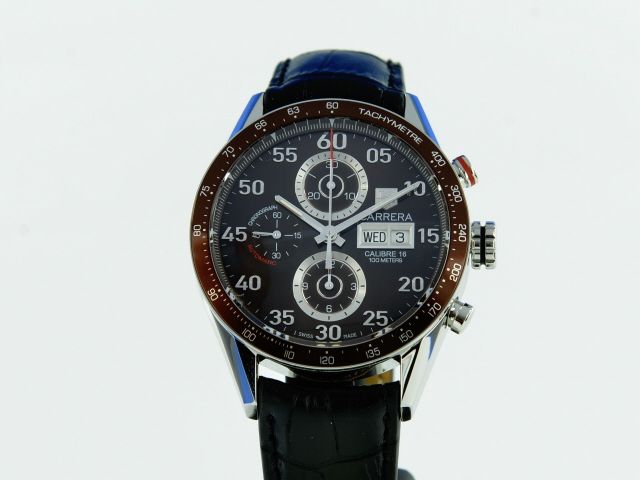 TAG Heuer Carrera Day-Date Automatik