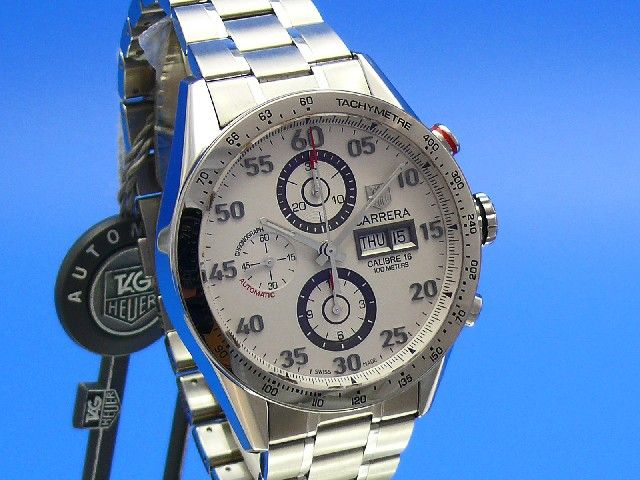 TAG Heuer Carrera Day-Date CV2A11.BA0796 NP.3900