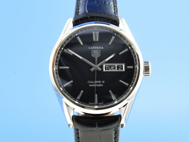 TAG Heuer Carrera Day-Date Calibre 5