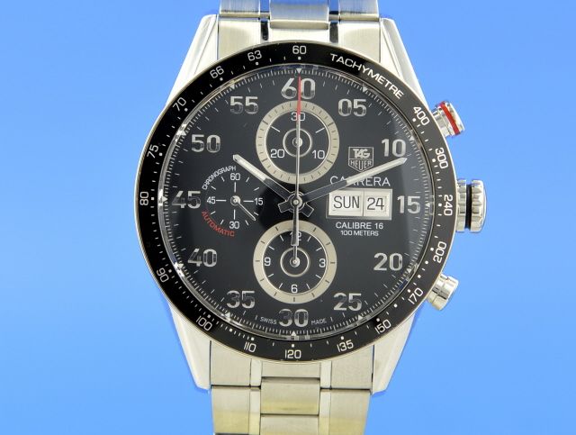 TAG Heuer Carrera Day-Date Chronograph