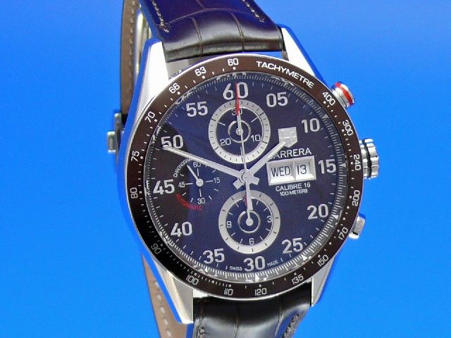 TAG Heuer Carrera Day/Date