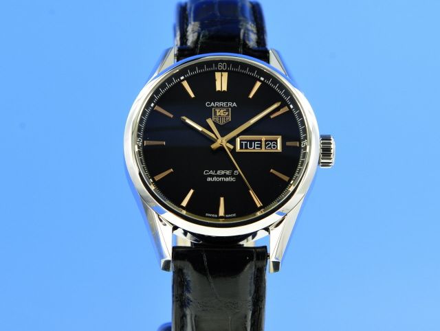 TAG Heuer Carrera Day Date
