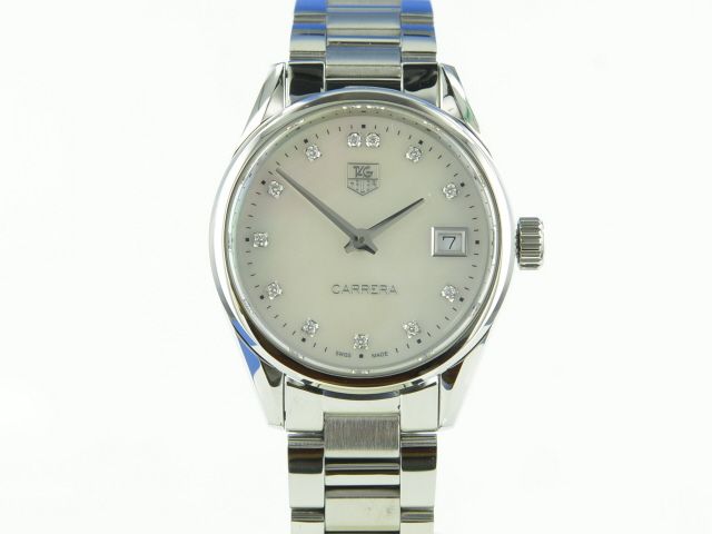 TAG Heuer Carrera Diamond Lady