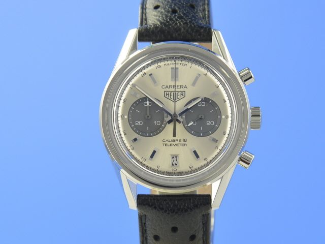 TAG Heuer Carrera Heritage Telemeter Calibre 18