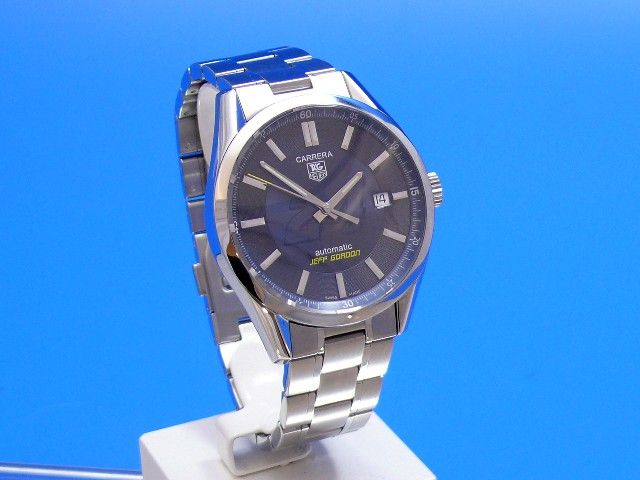 TAG Heuer Carrera Jeff Gordon Limited Edition