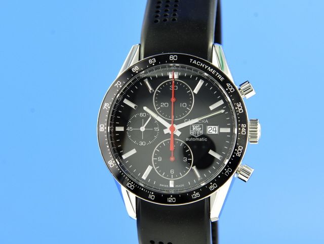 TAG Heuer Carrera Juan Fangio Chronograph