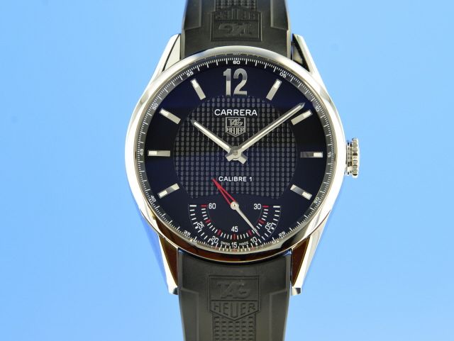 TAG Heuer Carrera Kaliber 1 Limitiert