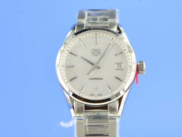 TAG Heuer Carrera Lady 36 mm Quarz