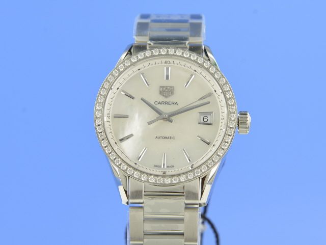 TAG Heuer Carrera Lady 36 mm Automatik