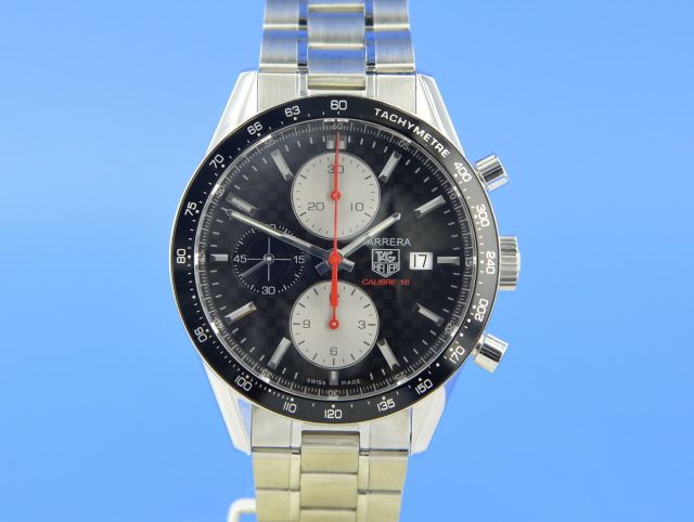 TAG Heuer Carrera Limidet Edition 300St.