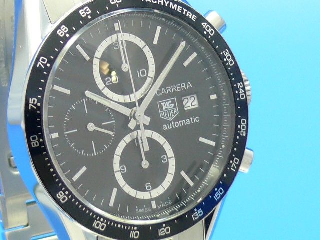 TAG Heuer Carrera Date Cal. 16